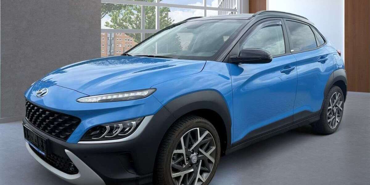 Hyundai KONA 40.852 km 19.590 &euro; Eilenburg 04838