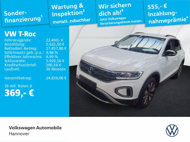 VW T-Roc 25.373 km 22.490 &euro; Lehrte 31275