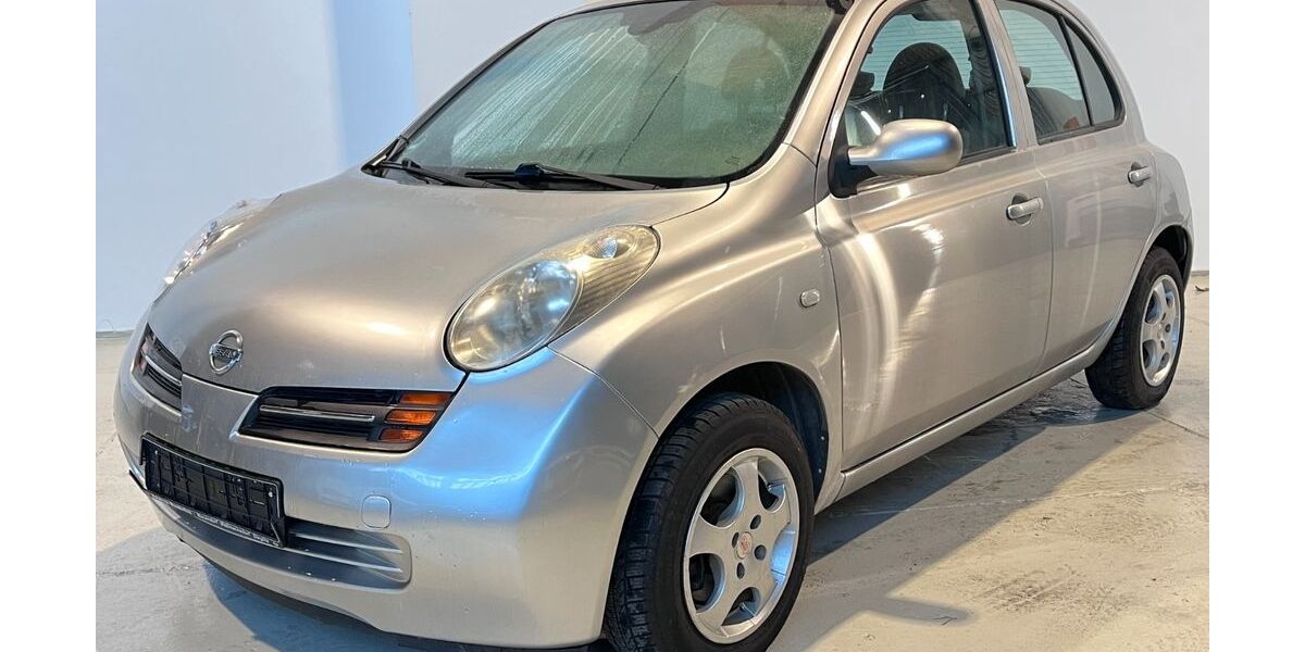 Nissan Micra 110.419 km 3.900 &euro; Potsdam-Drewitz b.Berlin 14478