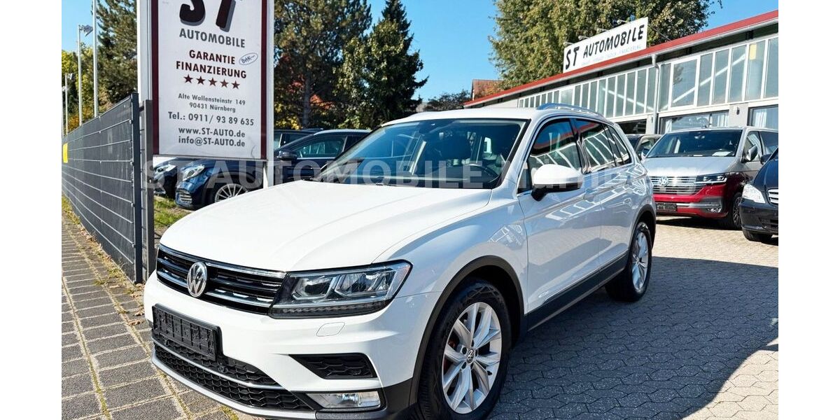 VW Tiguan 121.200 km 18.700 € Nürnberg 90431