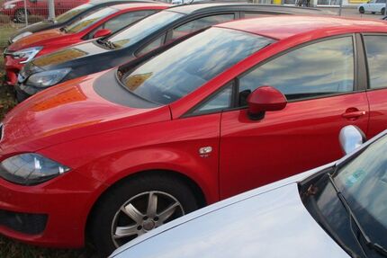 Seat Leon 181.000 km 2.990 &euro; Köthen 06366