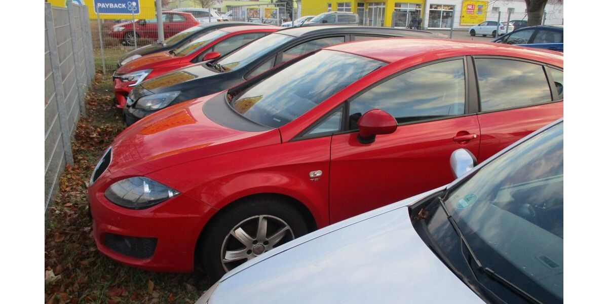 Seat Leon 181.000 km 2.990 &euro; Köthen 06366