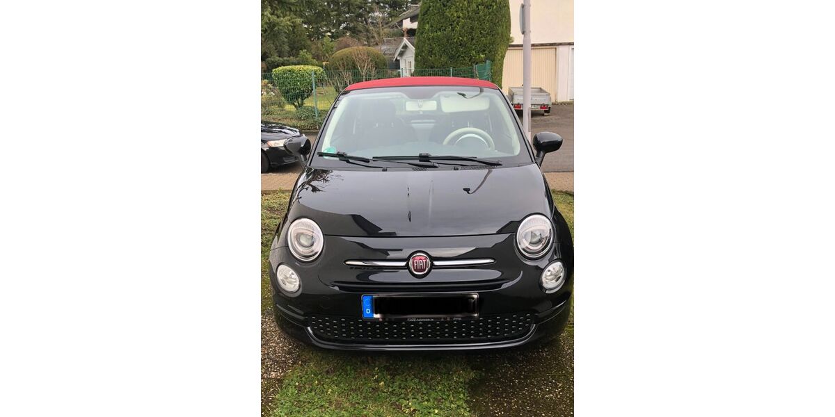 Fiat 500C 38.500 km 15.000 &euro; Koblenz 56075