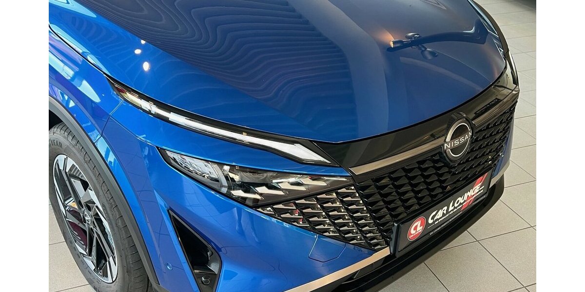 Nissan Qashqai MY24 1.5 N-Connecta e-Power 190PS |360°| 18.577 km 27.999 € Mainz-Kostheim 55246