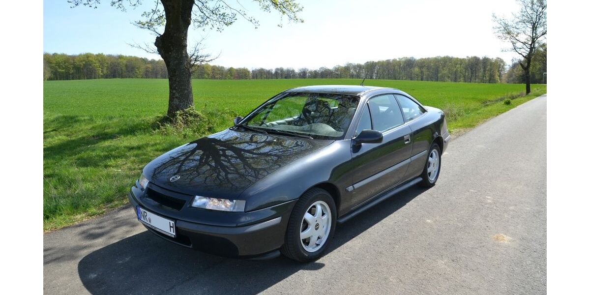 Opel Calibra 87.900 km 17.500 &euro; Asbach 53567