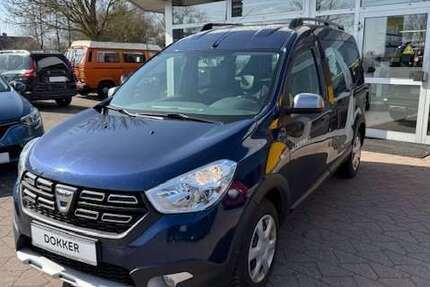 Dacia Dokker 100.275 km 7.950 &euro; Strasburg 17335