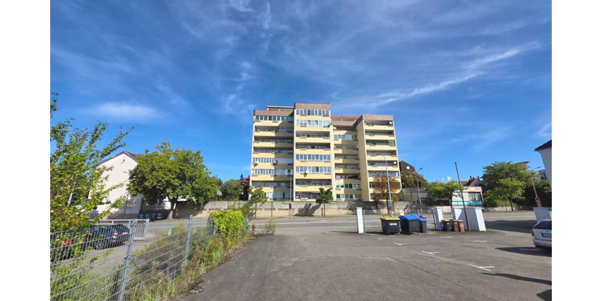 Etagenwohnung Singen Nordstadt - 2 Zimmer, 195.000&euro; | Angebot:26377342