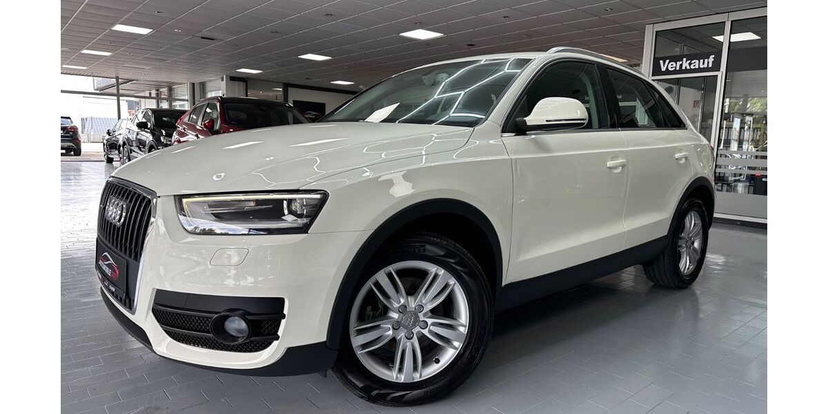 Audi Q3 111.400 km 14.444 &euro; Hamm 59067