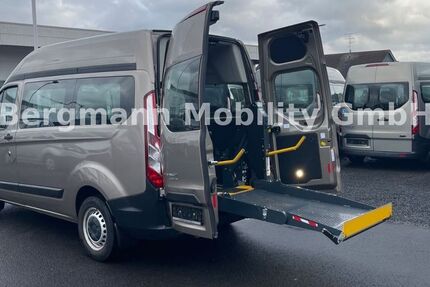 Ford Transit Custom 15.861 km 49.400 &euro; Nidderau 61130