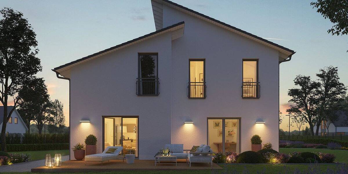 Einfamilienhaus Hirrlingen - 7 Zimmer, 245 m&sup2;, 533.639&euro; | Angebot:26686135