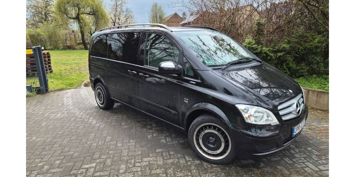 Mercedes-Benz Viano 264.800 km 14.900 &euro; Bantikow 16868
