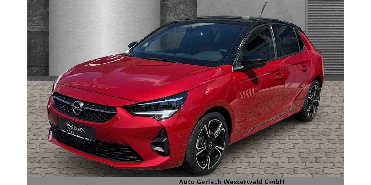 Opel Corsa 34.086 km 15.900 &euro; Niederahr 56414