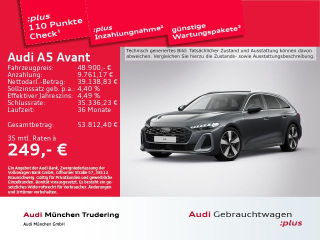 Audi A5 9.021 km 48.391 € München 81825