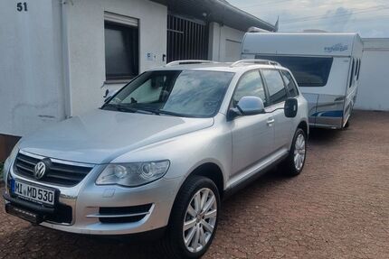 VW Touareg 217.000 km 9.700 &euro; Porta Westfalica 32457
