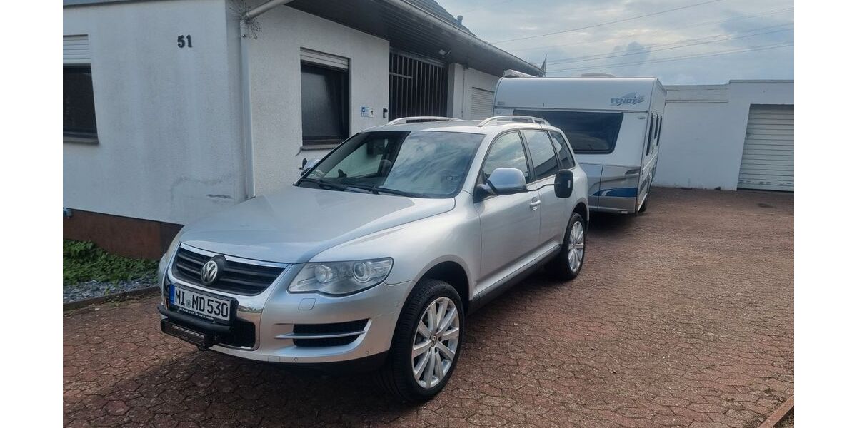 VW Touareg 217.000 km 9.999 &euro; Porta Westfalica 32457
