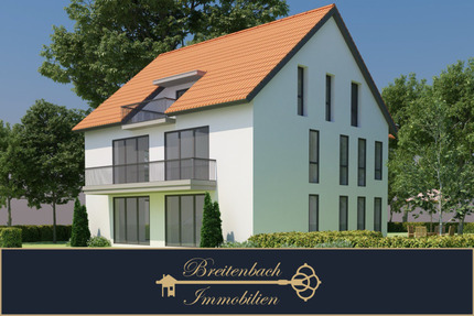 Achim - Neubau Etagenwohnung mit Balkon & Aufzug - Modern, Effizient & Individuell