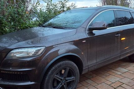 Audi Q7 198.000 km 14.900 € Kleinlangheim 97355