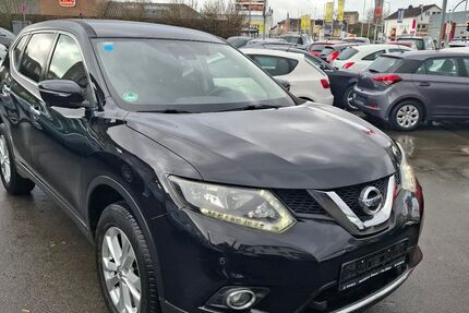 Nissan X-Trail 202.000 km 7.999 &euro; Paderborn 33100