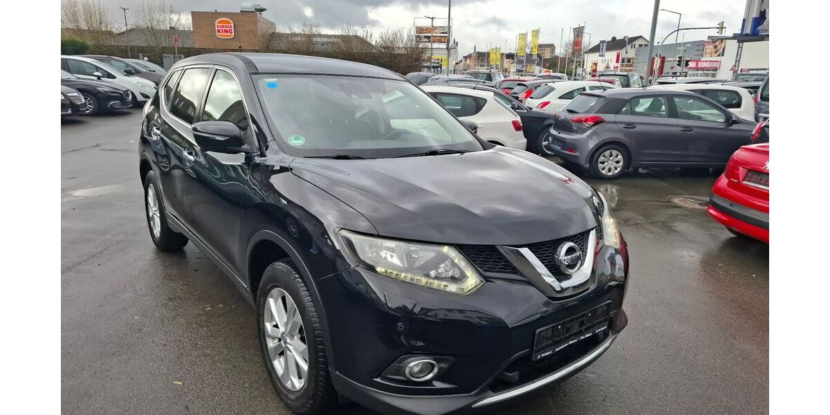 Nissan X-Trail 202.000 km 7.999 &euro; Paderborn 33100