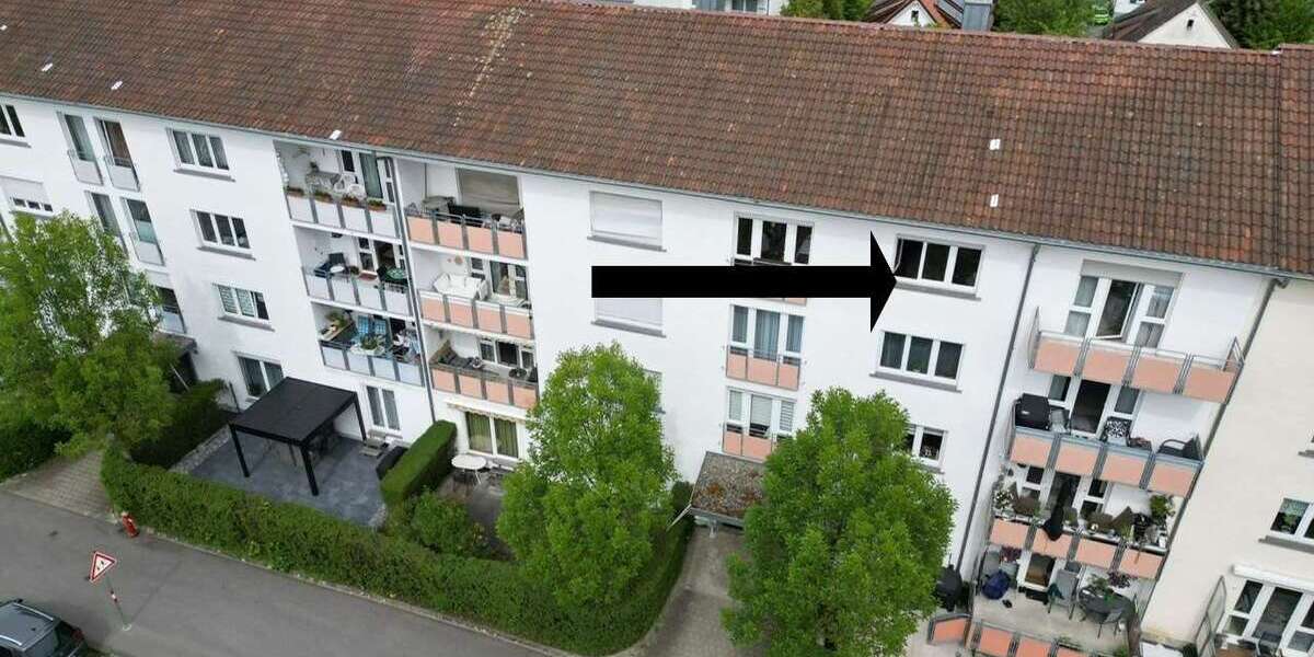 Etagenwohnung Singen (Hohentwiel) - 3 Zimmer, 76 m&sup2;, 259.000&euro; | Angebot:26759812