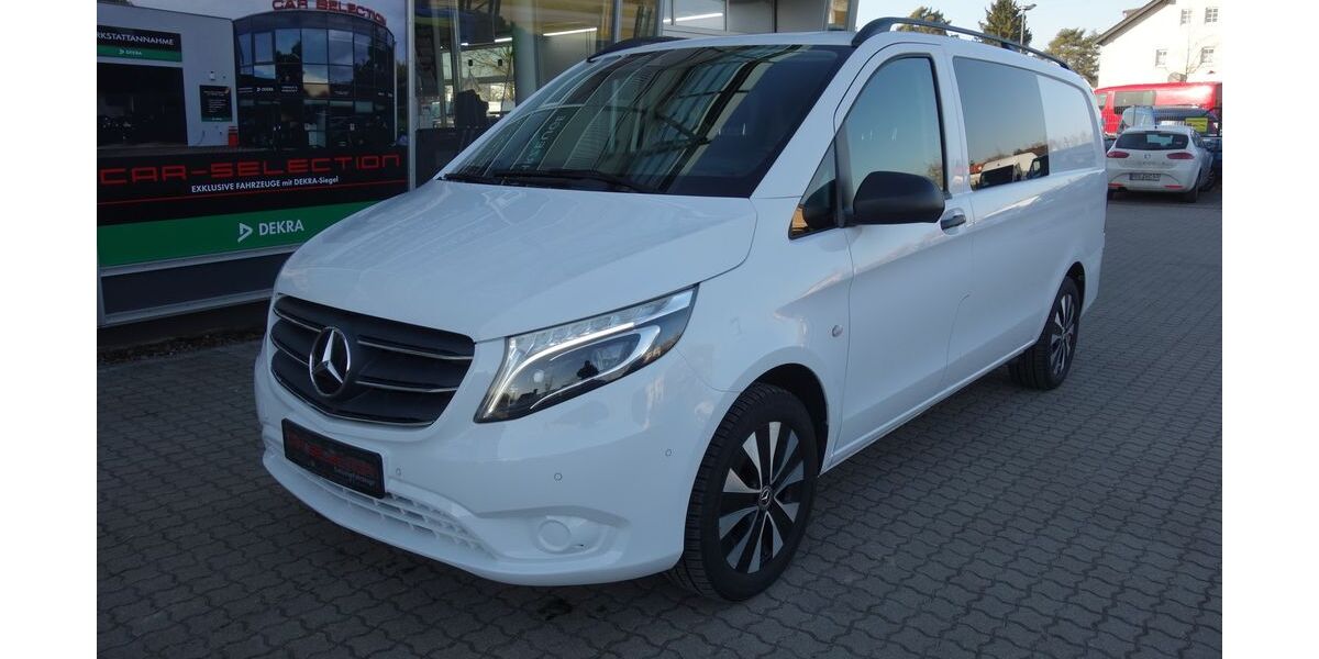 Mercedes-Benz Vito 55.123 km 38.800 &euro; Fredersdorf-Vogelsdorf OT Fredersdorf Nord 15370