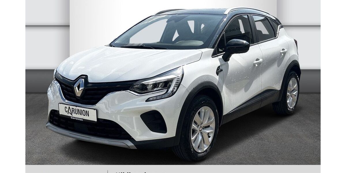 Renault Captur 6.000 km 23.080 € Hildburghausen 98646