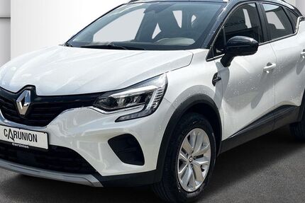 Renault Captur 6.000 km 23.280 € Hildburghausen 98646