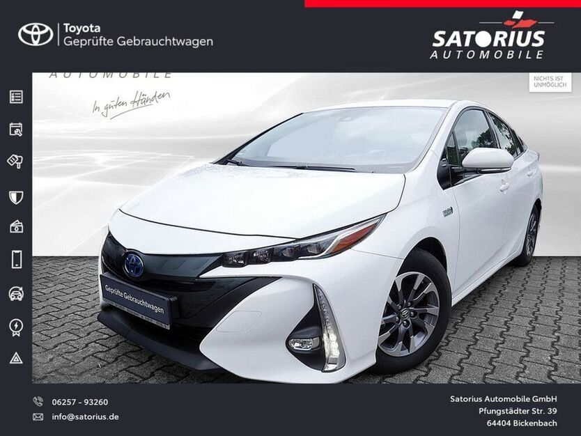 PRIUs