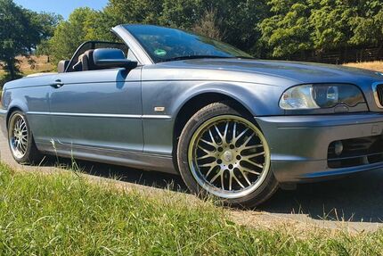 BMW 325 238.000 km 6.700 &euro; Trockenborn-Wolfersdorf 07646