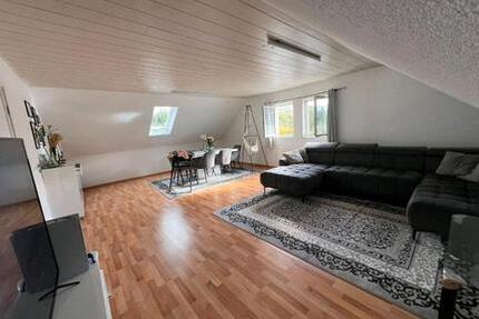 3 Zimmer Dachgeschoss Wohnung zimmer