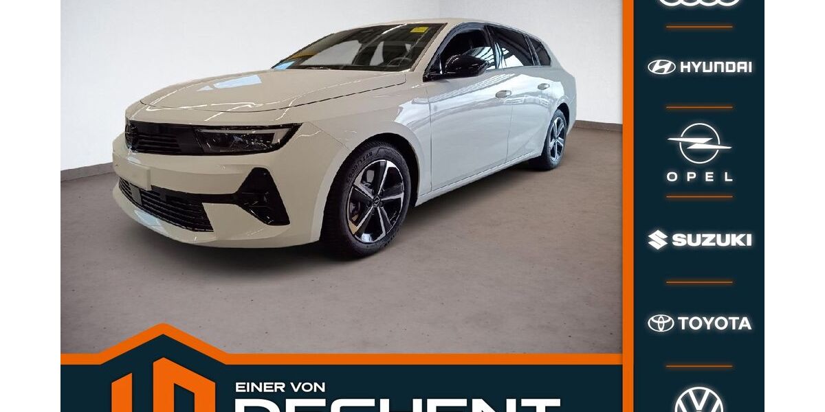 Opel Astra 7.322 km 21.919 &euro; Heidelberg 69115