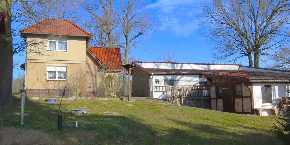 Einfamilienhaus Arendsee - OT Lohne Schernikau - 6 Zimmer, 125 m&sup2;, 145.000&euro; | Angebot:26026892