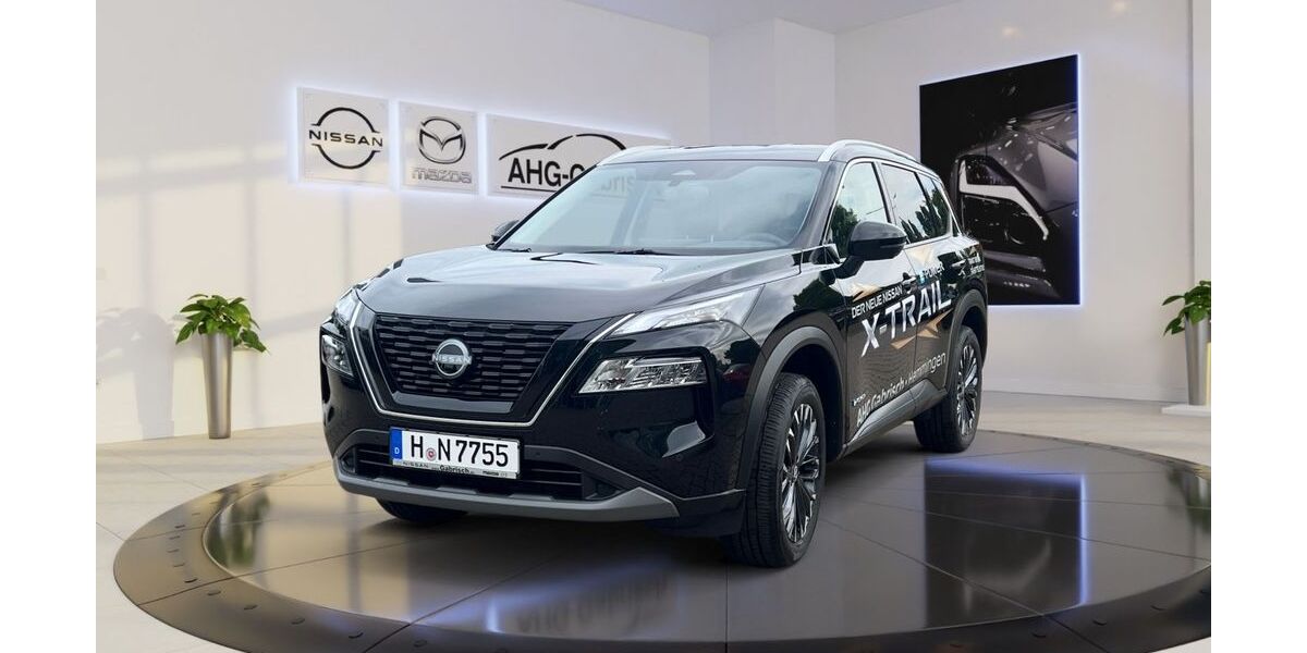 Nissan X-Trail 1.542 km 41.990 € Hemmingen 30966