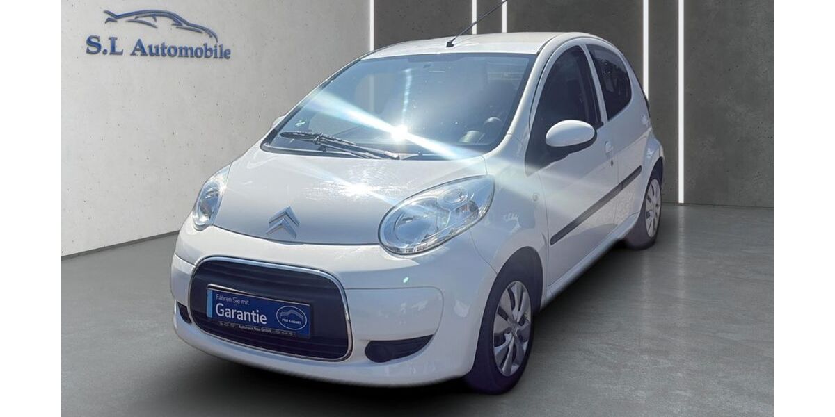 Citroen C1 122.370 km 3.490 &euro; Lollar 35457