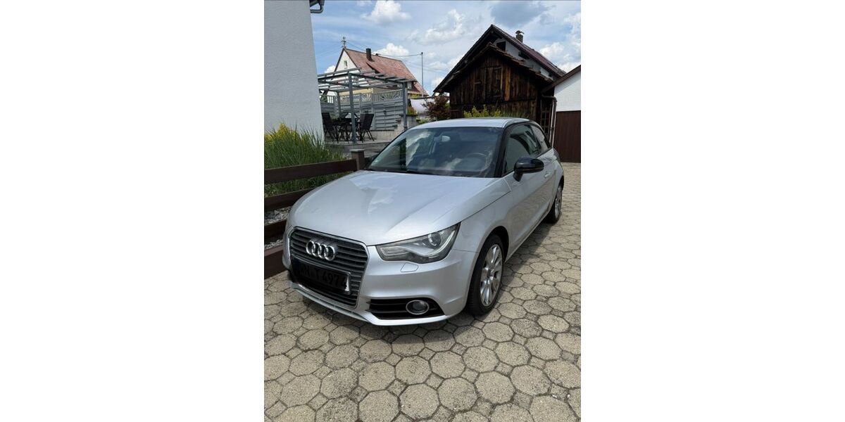 Audi A1 113.823 km 7.950 &euro; Rudersberg 73635