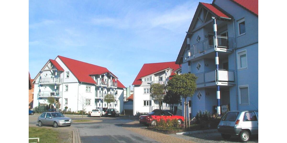 Erdgeschoßwohnung Ebersdorf bei Coburg - 2 Zimmer, 59 m&sup2;, 140.900&euro; | Angebot:27003437