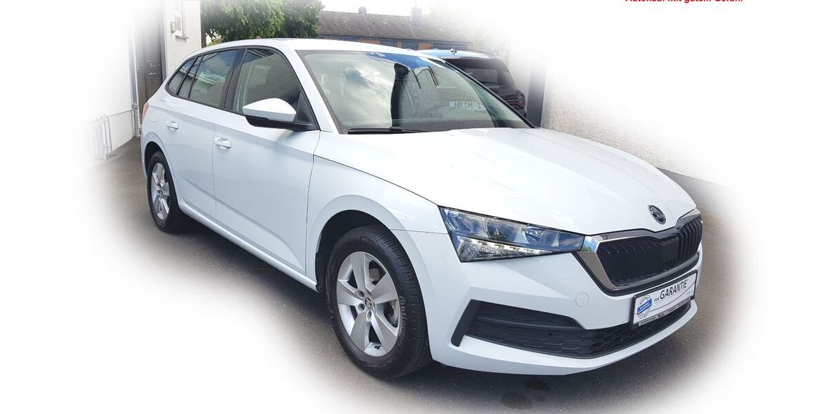 Skoda Scala 29.000 km 18.980 &euro; Neuwied 56564