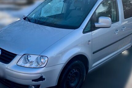 VW Caddy 181.000 km 4.190 &euro; Peiting 86971