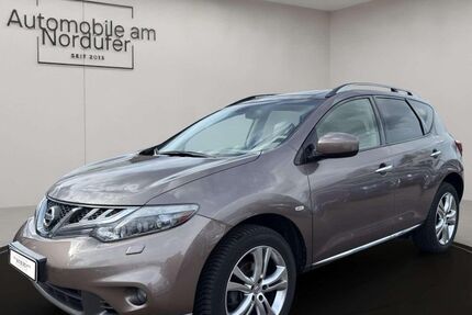 Nissan Murano 126.959 km 11.990 € Berlin 13407