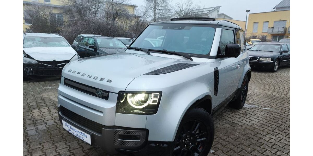 Land Rover Defender 67.780 km 57.200 &euro; Markt Schwaben bei München 85570