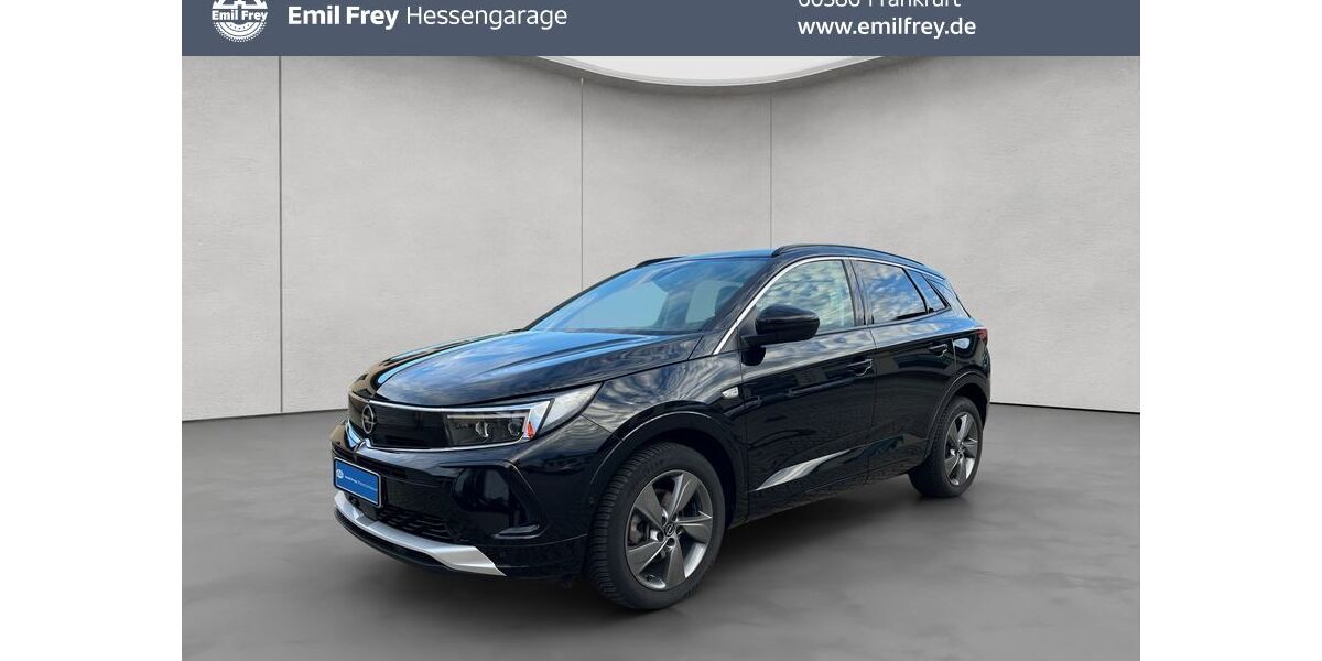 Opel Grandland (X) 32.085 km 21.550 &euro; Frankfurt 60386
