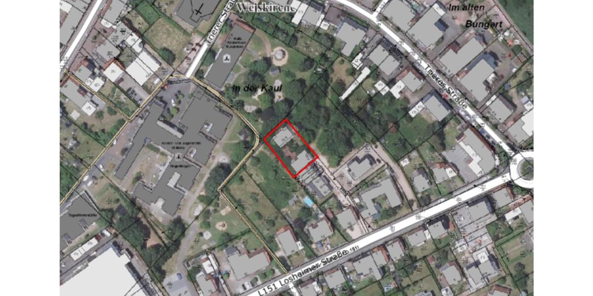 Grundstück Weiskirchen - 72.000&euro; | Angebot:22910403