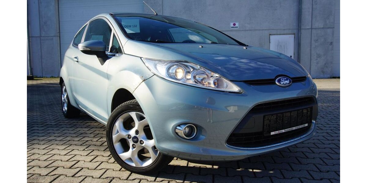 Ford Fiesta 224.533 km 1.495 &euro; Parkstetten 94365