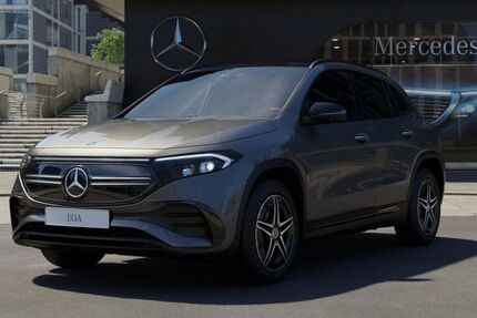 Mercedes-Benz EQA 4.154 km 36.698 &euro; Forchheim 91301