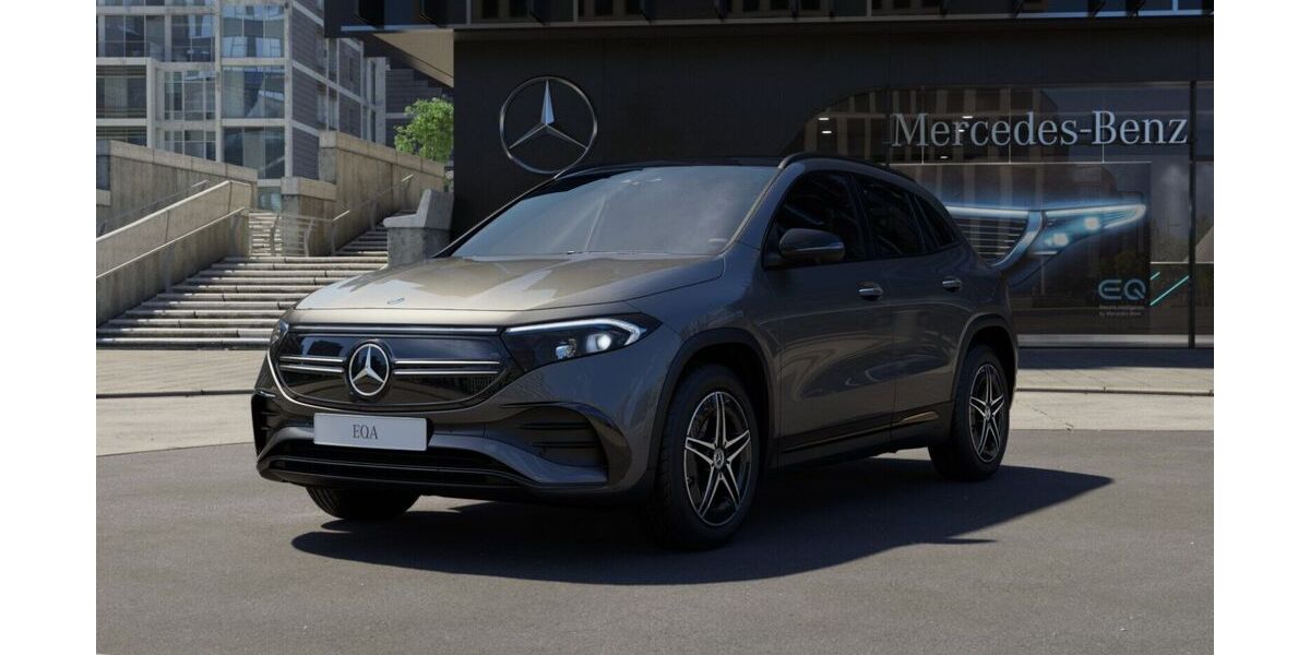 Mercedes-Benz EQA 4.154 km 36.698 &euro; Forchheim 91301