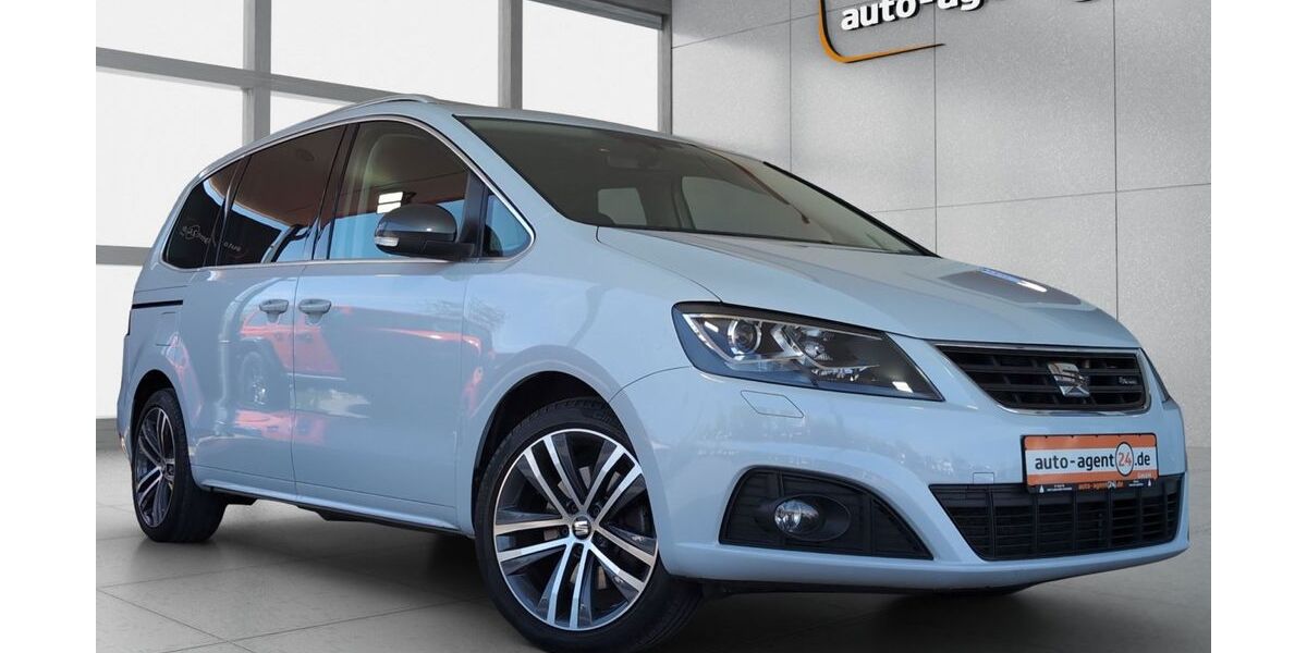 Seat Alhambra 136.479 km 21.990 &euro; Dresden 01257