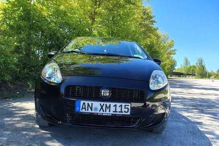 Fiat Grande Punto 204.693 km 2.000 &euro; Rothenburg ob der Tauber 91541