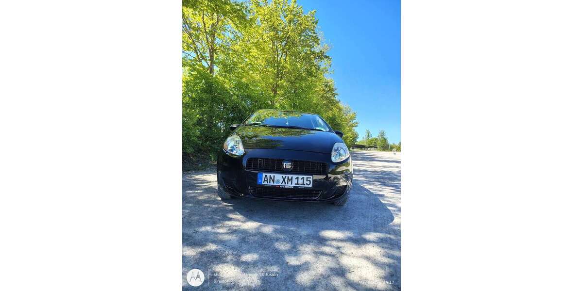 Fiat Grande Punto 204.693 km 2.000 &euro; Rothenburg ob der Tauber 91541