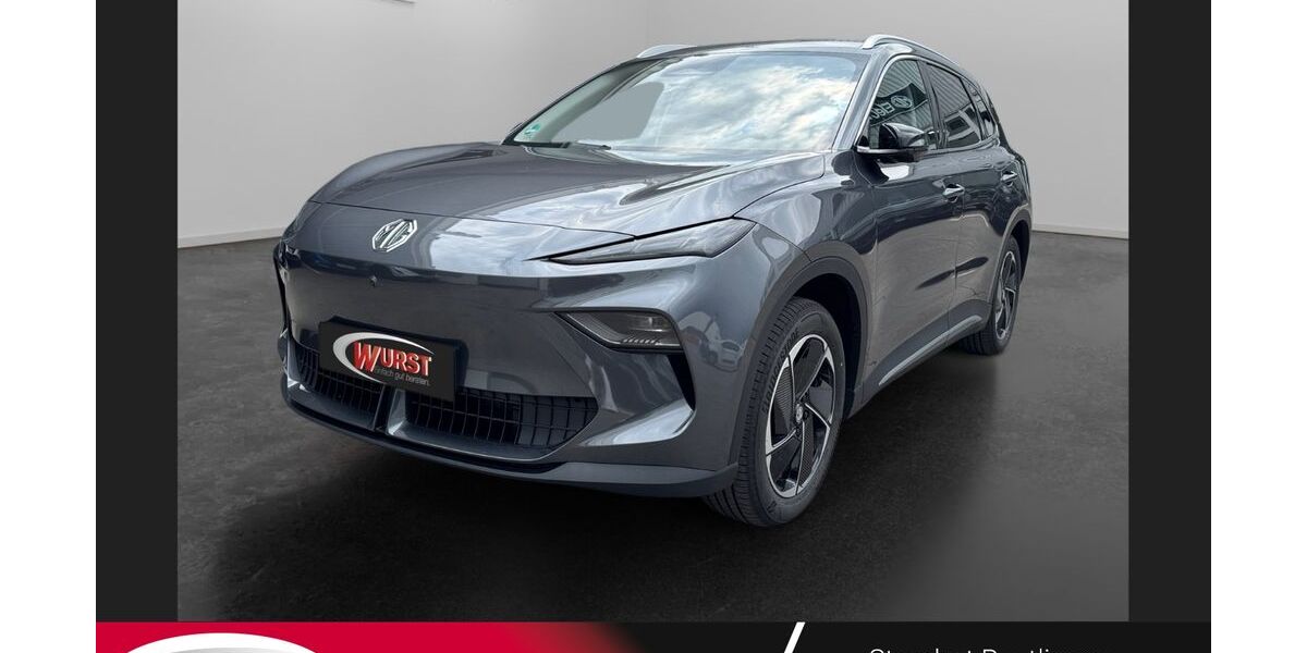 MG S5 8.000 km 29.298 &euro; Reutlingen 72770