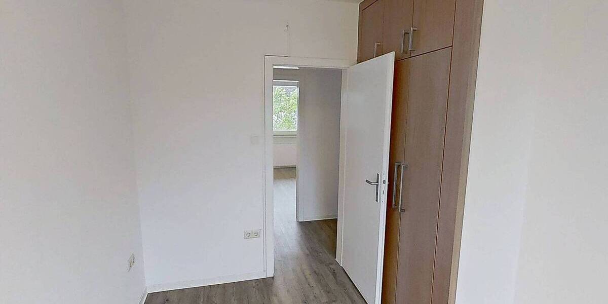 Etagenwohnung Paderborn Sennelager - 3 Zimmer, 70 m&sup2;, 589&euro; | Angebot:26929270